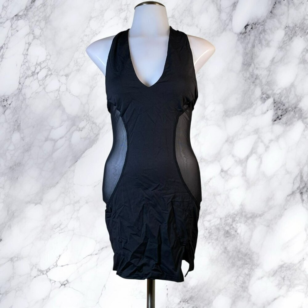 superdown Roxy Halter Dress - Black - Picture 2 of 12